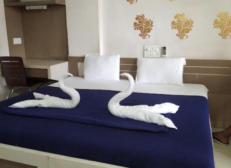 Hotel Divya Jyot Residency Bhuj