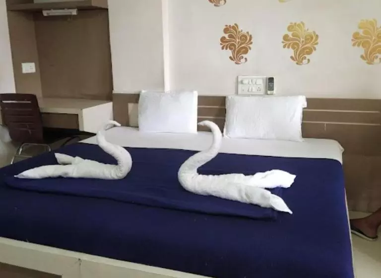 ホテル Divya Jyot Residency Bhuj