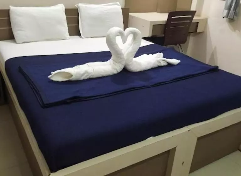 ホテル Divya Jyot Residency Bhuj