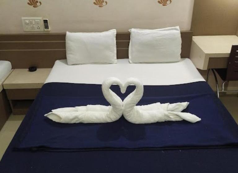 Hotel Divya Jyot Residency Bhuj