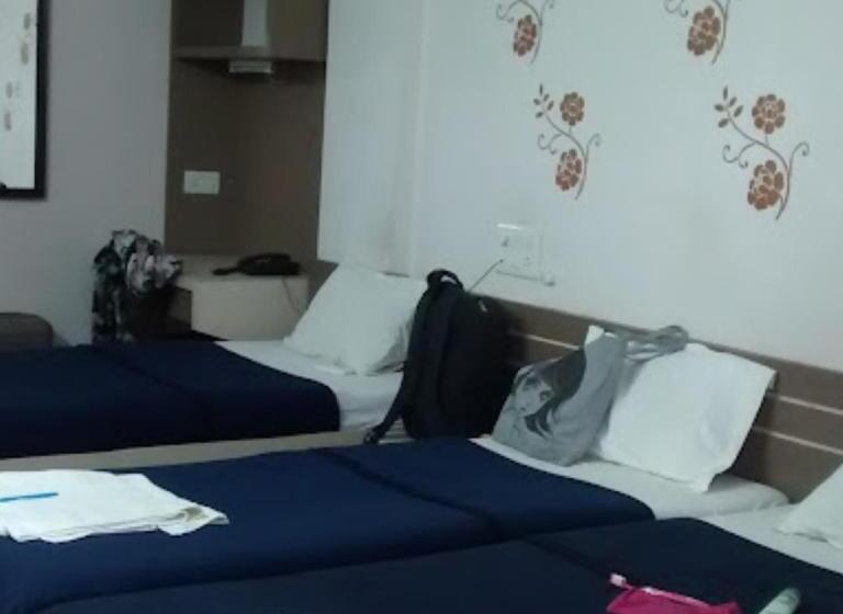 Hotel Divya Jyot Residency Bhuj