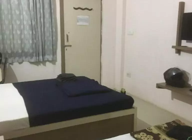 ホテル Divya Jyot Residency Bhuj