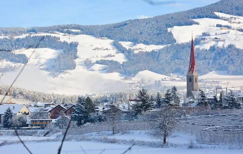 Hotelli Fohrenhof
