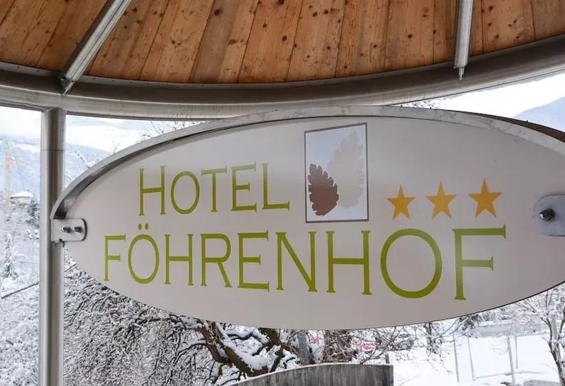 Hotelli Fohrenhof
