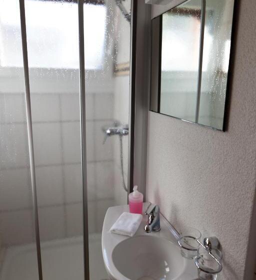 酒店 Garni Simplon