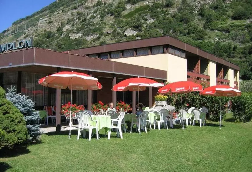 Hotel Garni Simplon