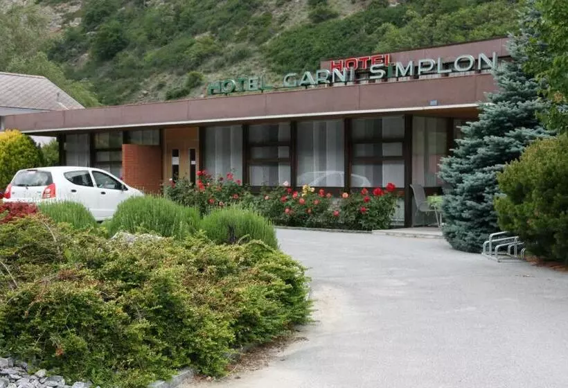 Hotel Garni Simplon