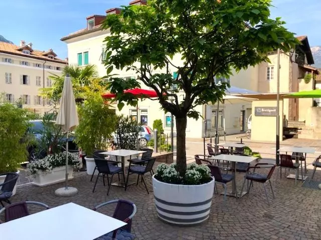 ホテル Gasthof Zur Post