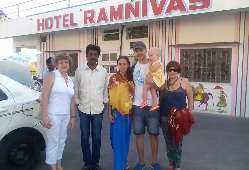 Hôtel Ramnivas