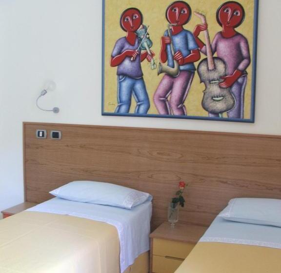 Piccolo Principe Salerno B&b