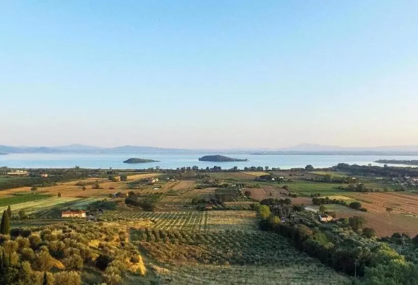 Lomakeskus Relais Borgo Torale