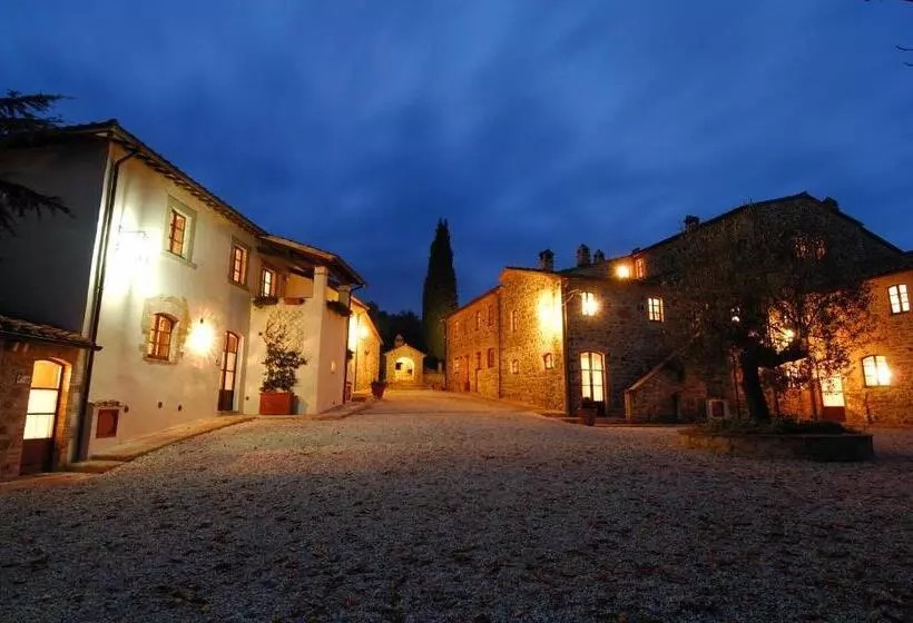 Lomakeskus Relais Borgo Torale