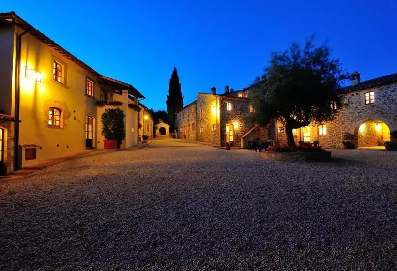Lomakeskus Relais Borgo Torale