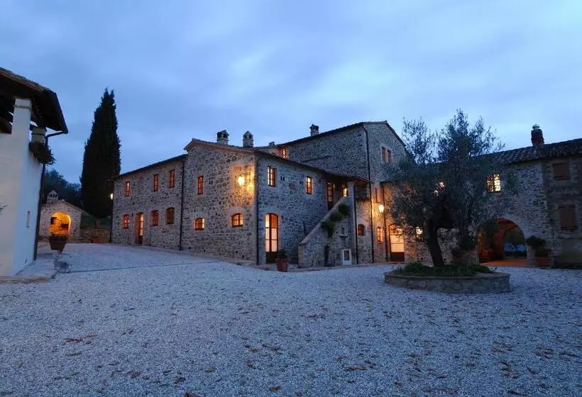 Lomakeskus Relais Borgo Torale
