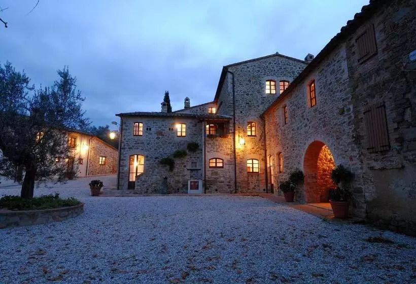 Lomakeskus Relais Borgo Torale
