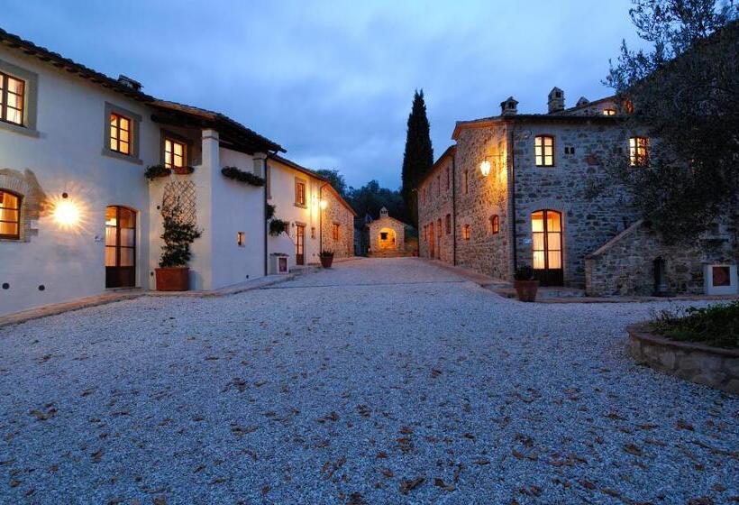 リゾートホテル Relais Borgo Torale