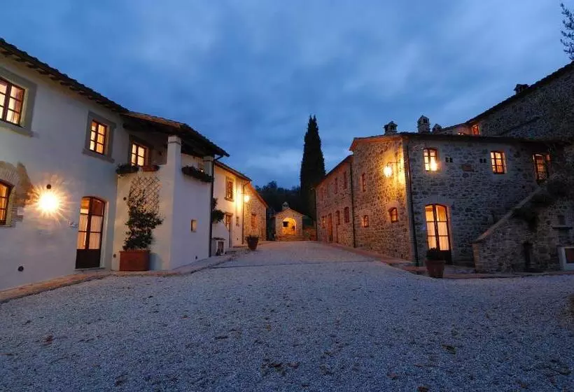 Lomakeskus Relais Borgo Torale