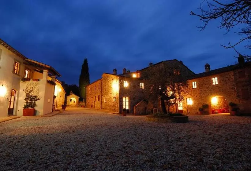 Lomakeskus Relais Borgo Torale