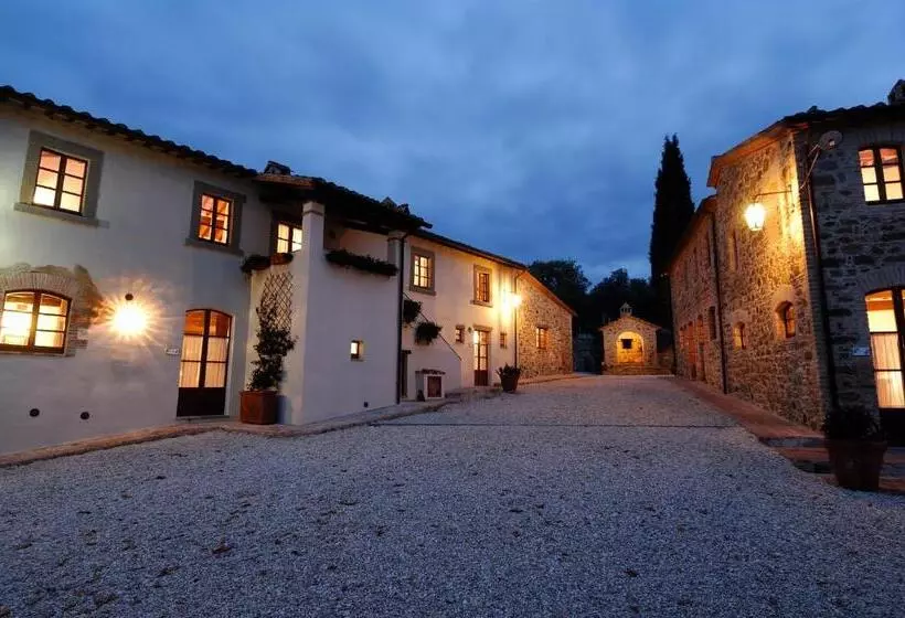 Lomakeskus Relais Borgo Torale