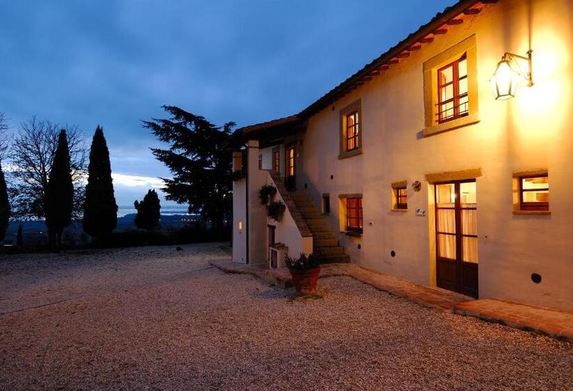 リゾートホテル Relais Borgo Torale