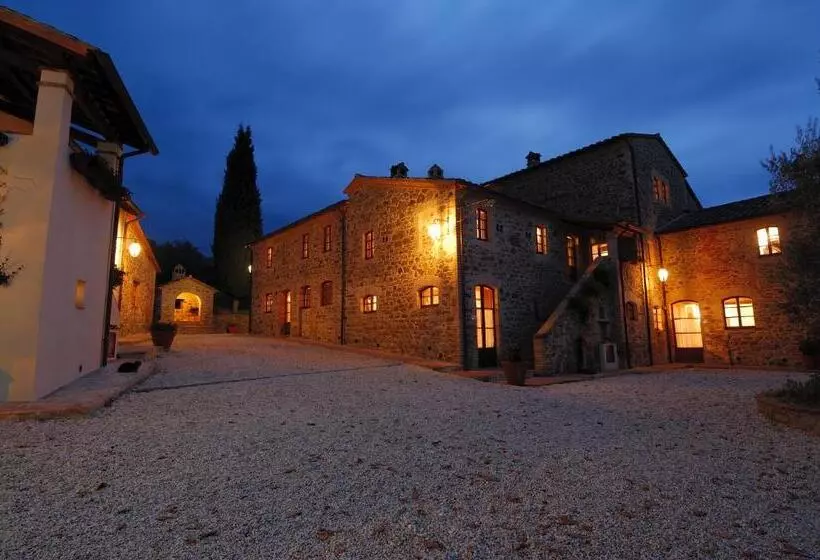 Lomakeskus Relais Borgo Torale