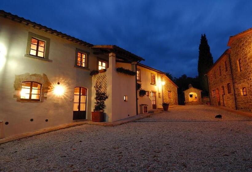 リゾートホテル Relais Borgo Torale