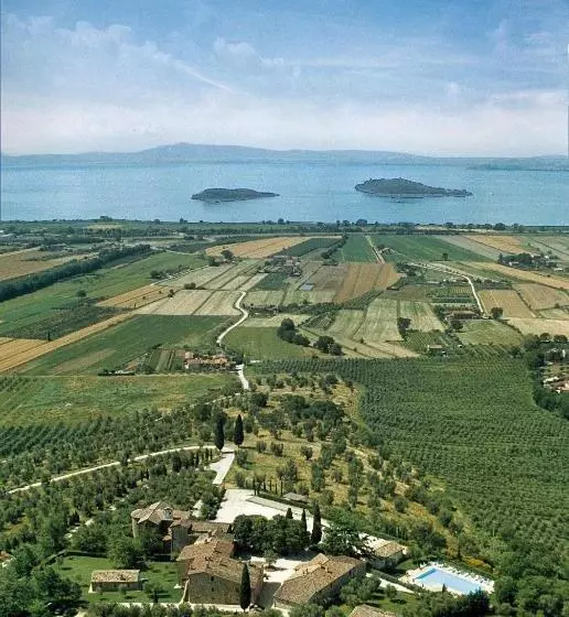 Lomakeskus Relais Borgo Torale