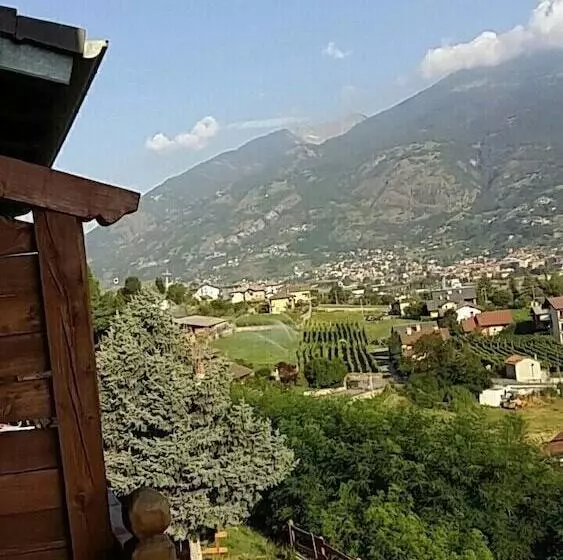 Agriturismo B&b Chevres A Cheval