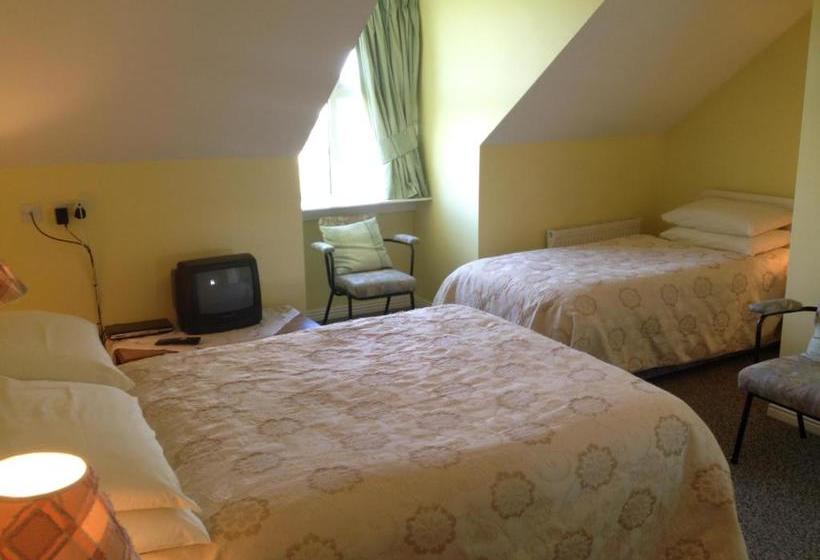 צימר An Gleann Accommodation