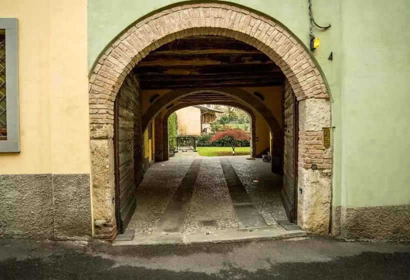 B&b Del Gran Ducato Di Alzano Sopra