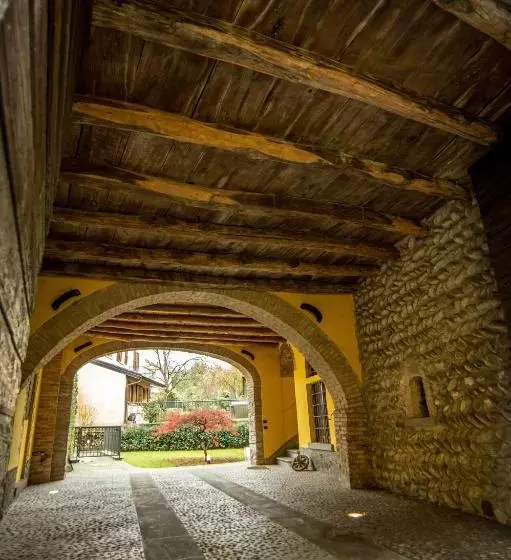 B&b Del Gran Ducato Di Alzano Sopra