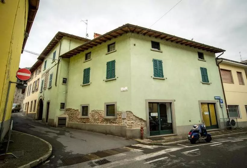 B&b Del Gran Ducato Di Alzano Sopra