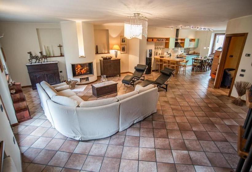 B&b Del Gran Ducato Di Alzano Sopra