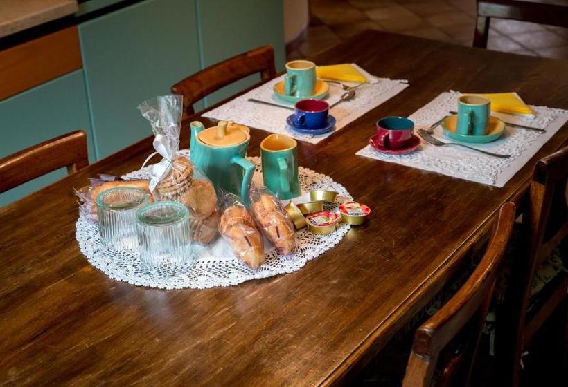 B&b Del Gran Ducato Di Alzano Sopra