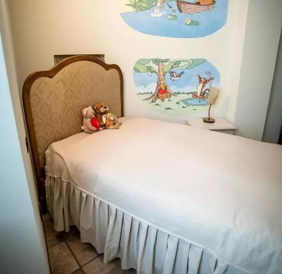 B&b Del Gran Ducato Di Alzano Sopra