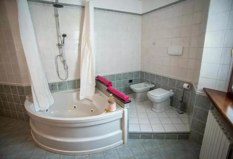 B&b Del Gran Ducato Di Alzano Sopra