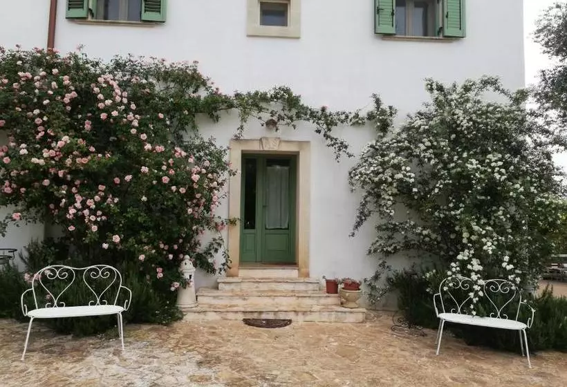 B&b Giovannarolla Green House