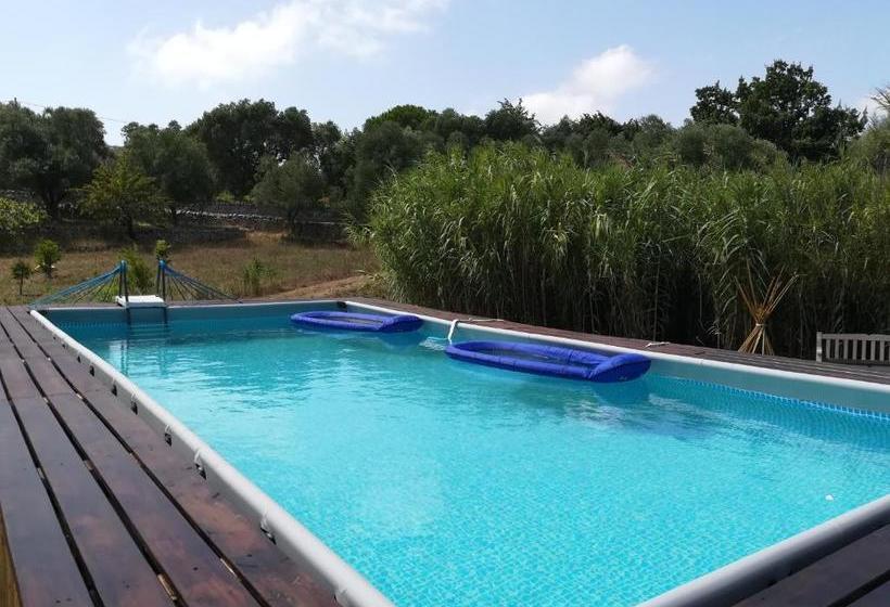 B&b Giovannarolla Green House