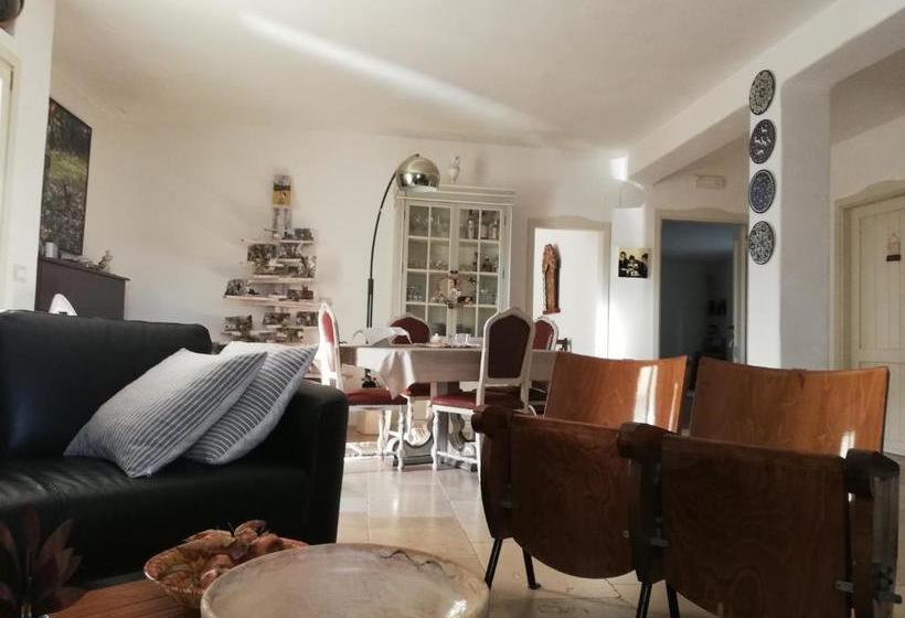 B&b Giovannarolla Green House