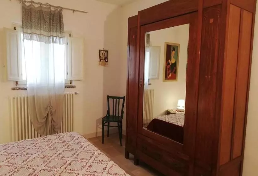 B&b Giovannarolla Green House