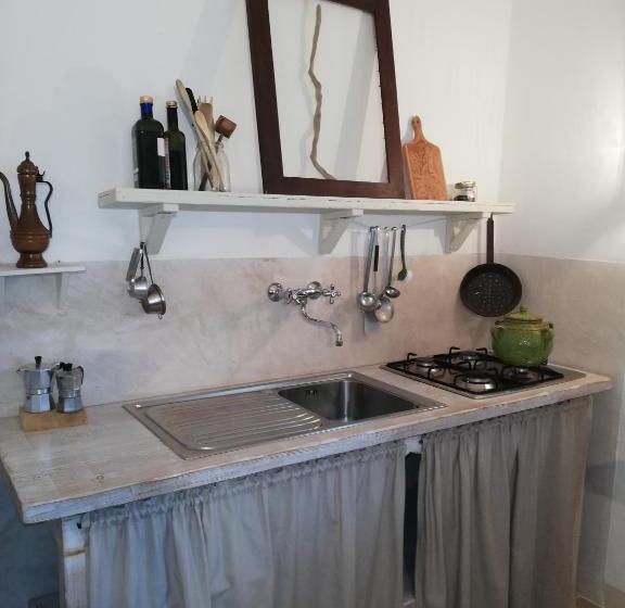 B&b Giovannarolla Green House