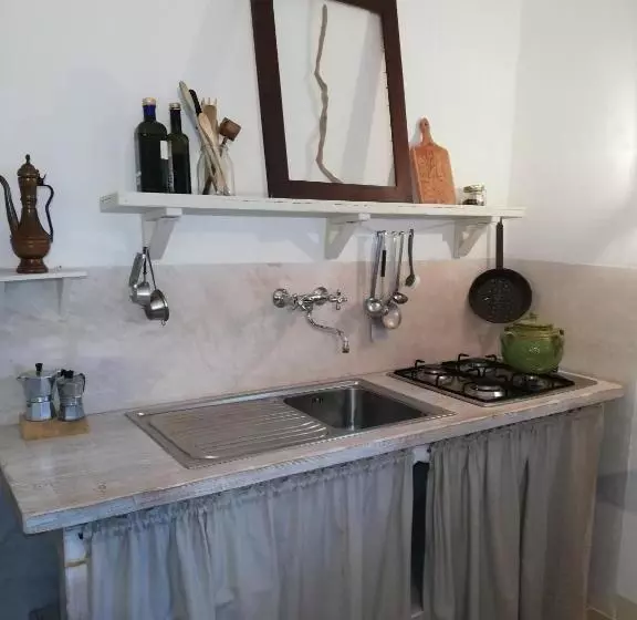 B&b Giovannarolla Green House