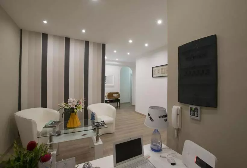 Aamiaismajoitus (B&B) Affittacamere Amato