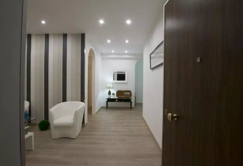 Aamiaismajoitus (B&B) Affittacamere Amato