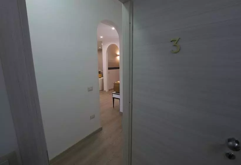 Aamiaismajoitus (B&B) Affittacamere Amato