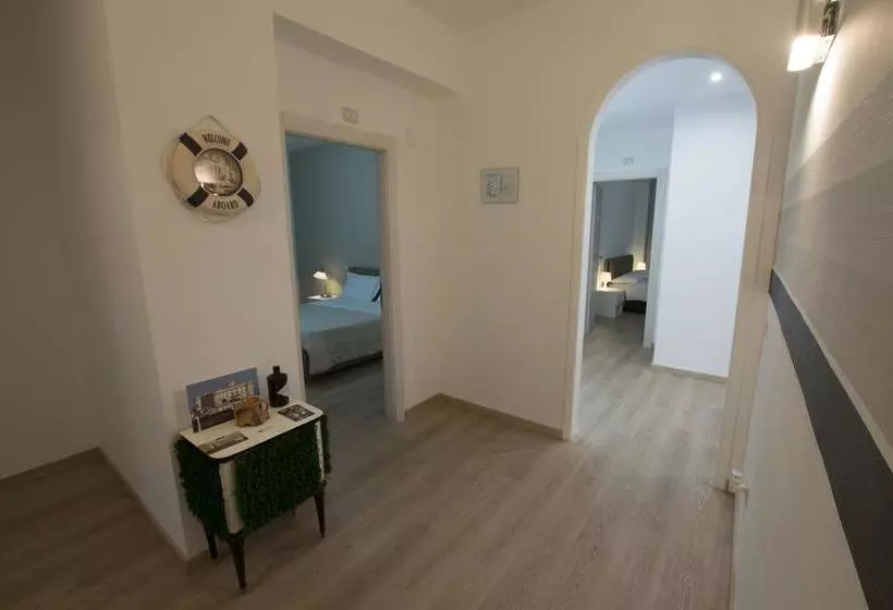 Aamiaismajoitus (B&B) Affittacamere Amato