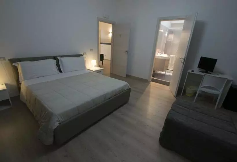 Aamiaismajoitus (B&B) Affittacamere Amato