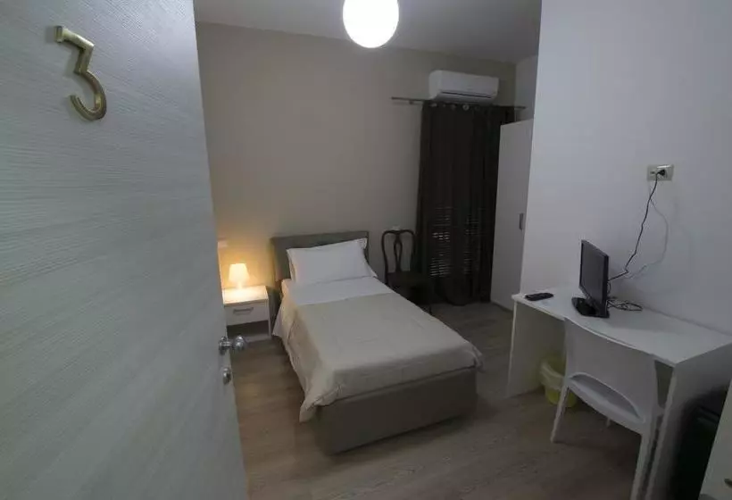 Aamiaismajoitus (B&B) Affittacamere Amato