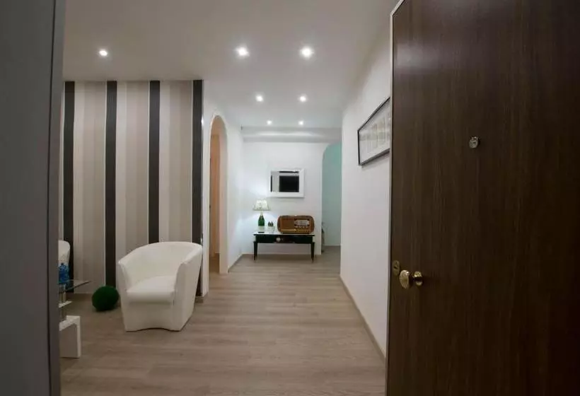 Aamiaismajoitus (B&B) Affittacamere Amato