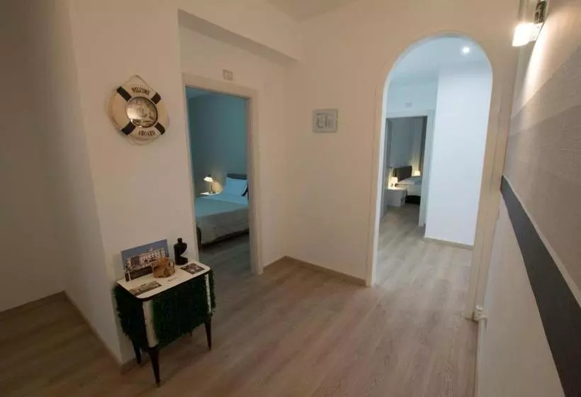 Aamiaismajoitus (B&B) Affittacamere Amato